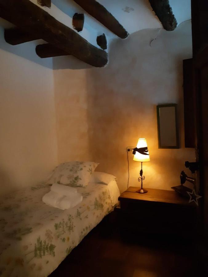 Lo Cremalle Valderrobres Exterior photo