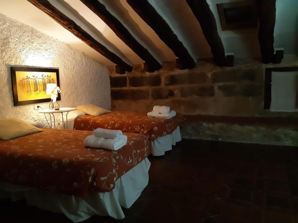 Lo Cremalle Valderrobres Exterior photo