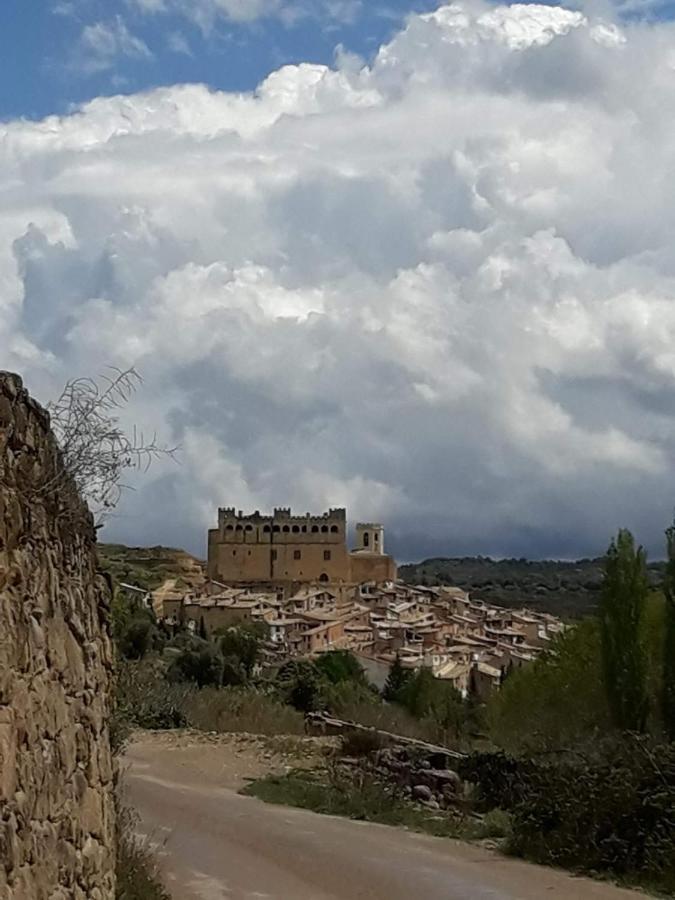 Lo Cremalle Valderrobres Exterior photo