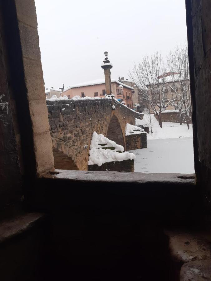 Lo Cremalle Valderrobres Exterior photo