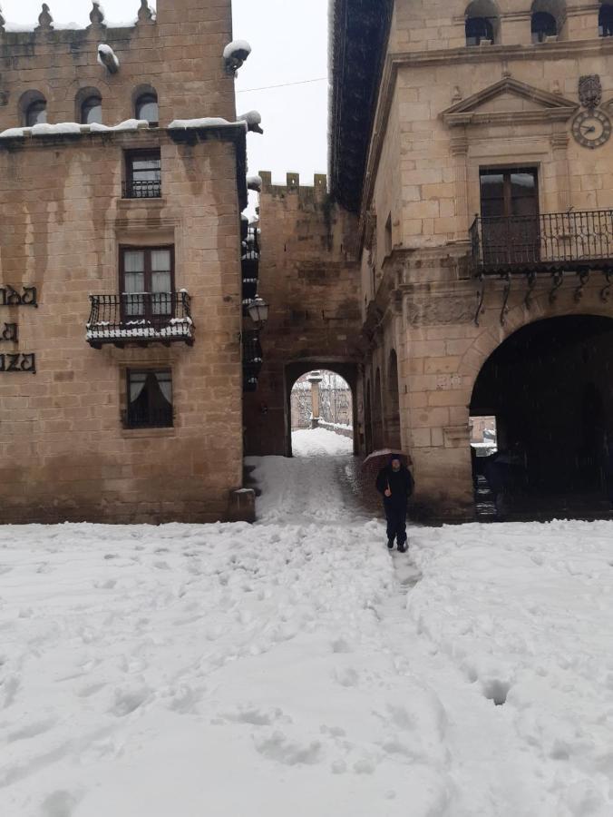 Lo Cremalle Valderrobres Exterior photo