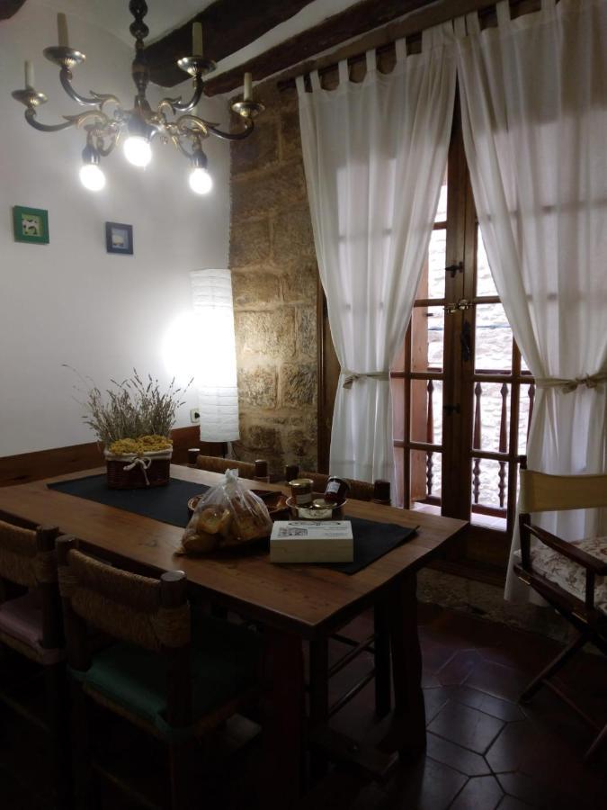 Lo Cremalle Valderrobres Exterior photo