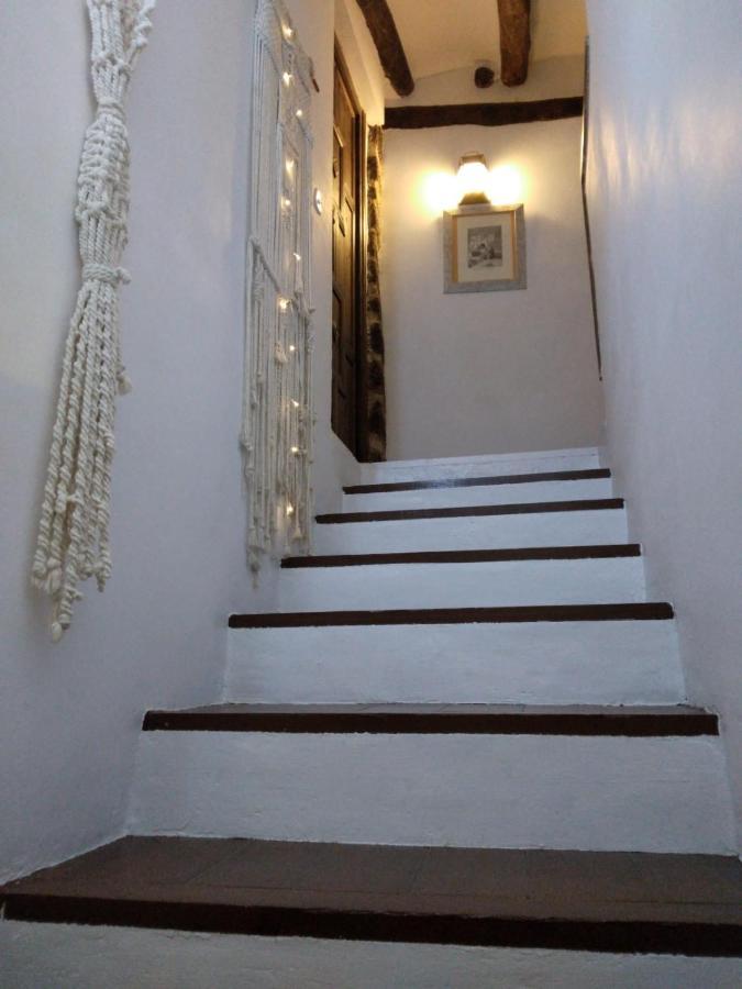 Lo Cremalle Valderrobres Exterior photo