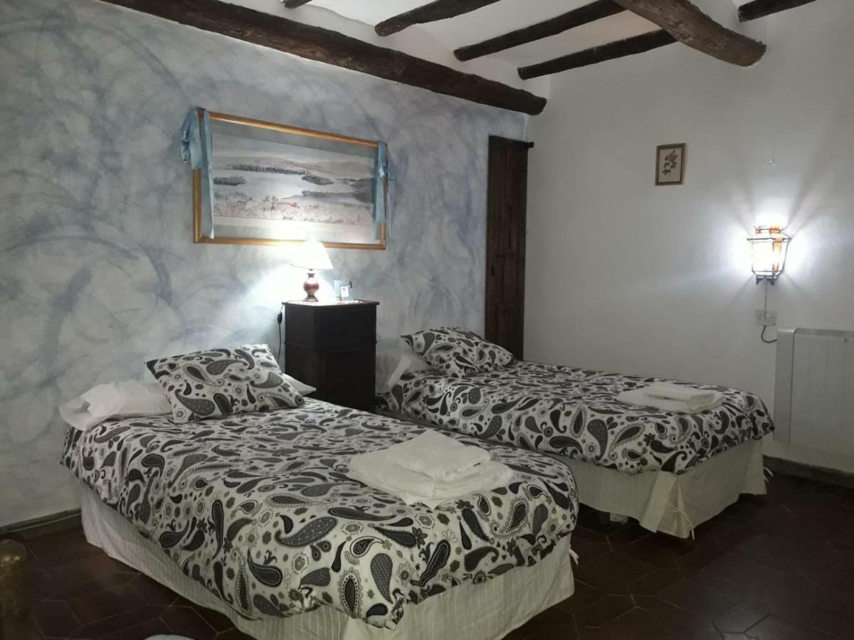 Lo Cremalle Valderrobres Exterior photo