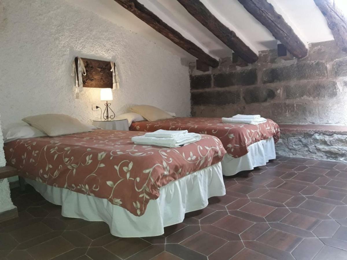 Lo Cremalle Valderrobres Exterior photo