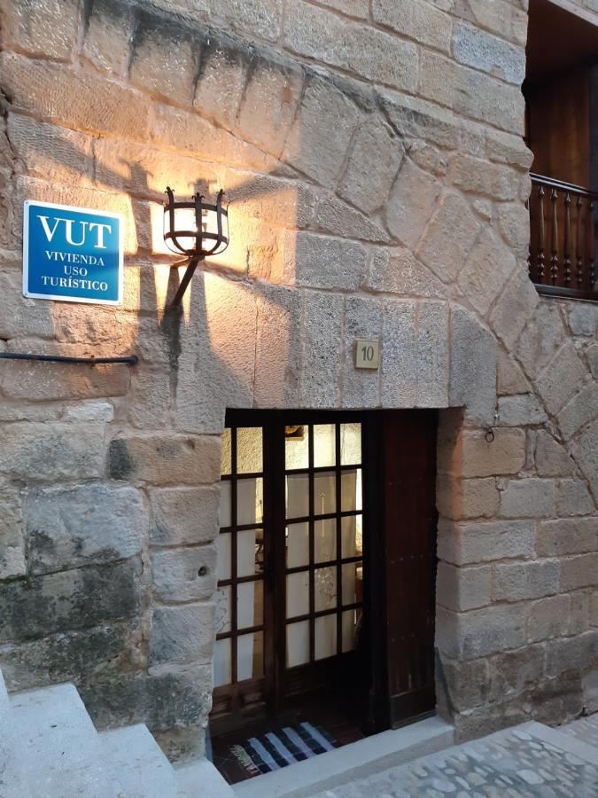 Lo Cremalle Valderrobres Exterior photo
